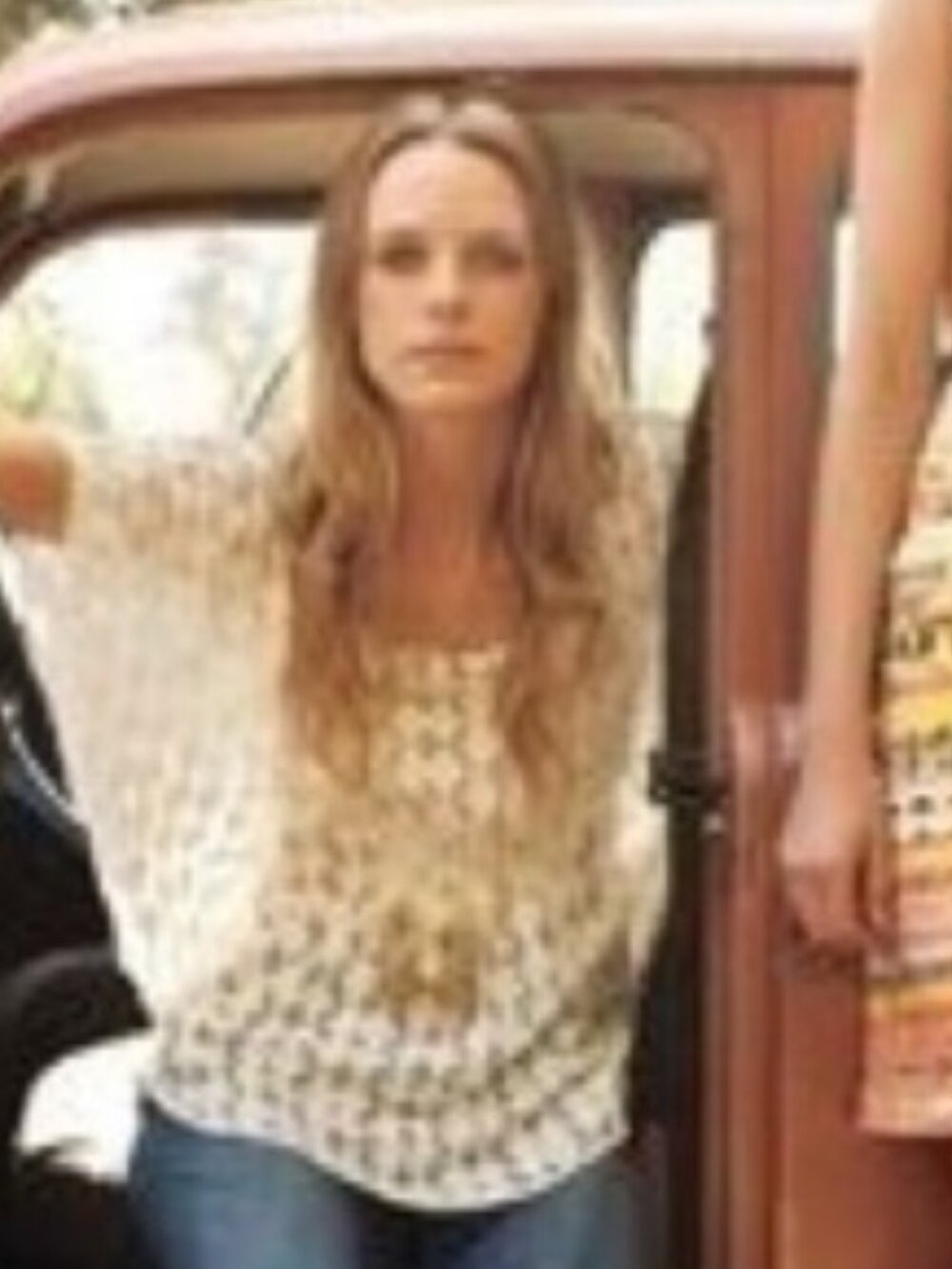 Anthropologie The Addison Story Top